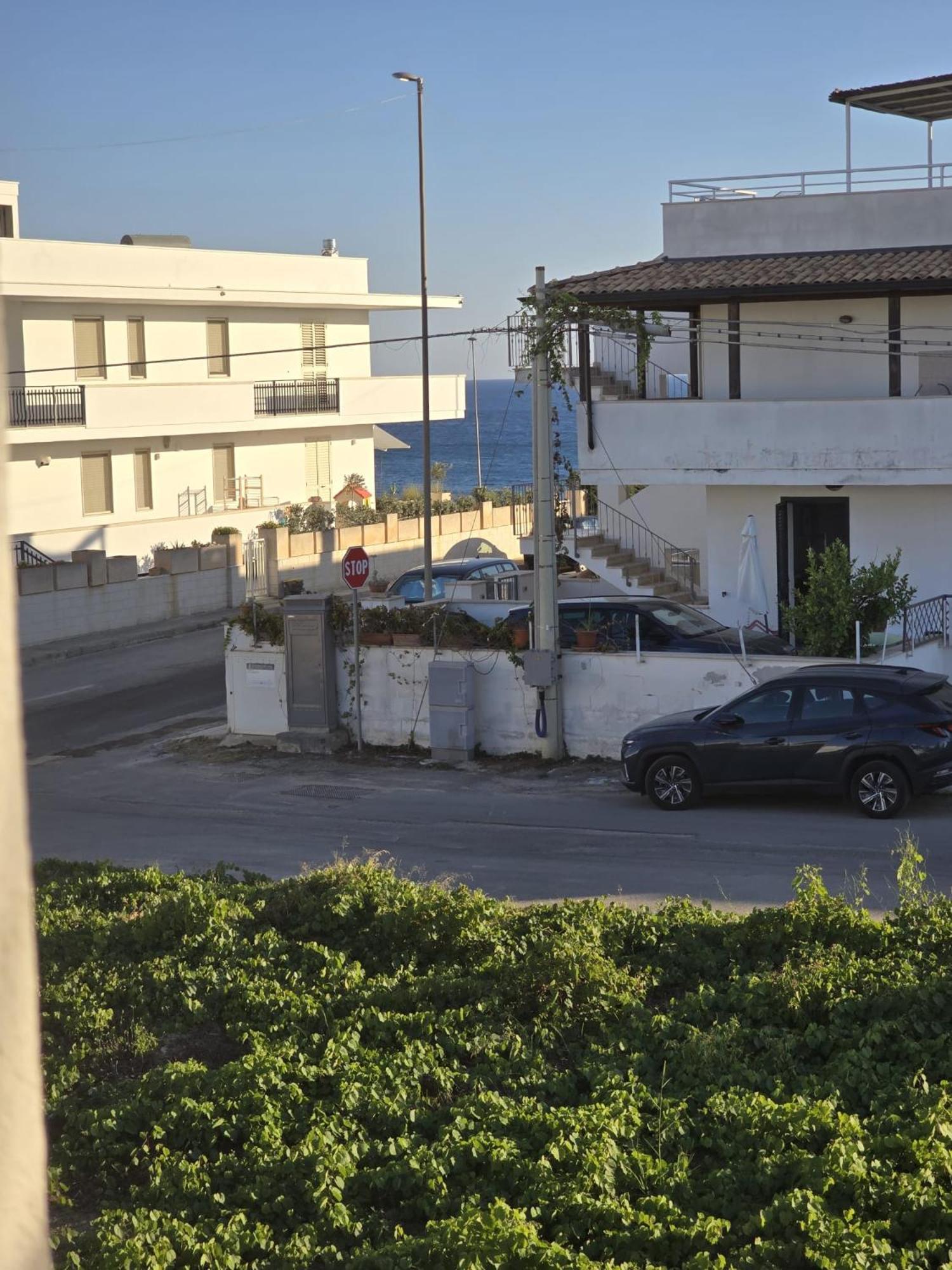 La Spiaggetta Aparthotel Torre San Giovanni Ugento Exterior photo